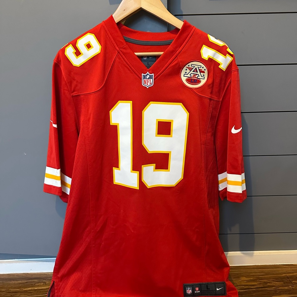 Nike Chiefs Jersey